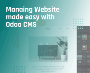 Odoo Website Builder