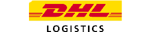 DHL logistics logo
