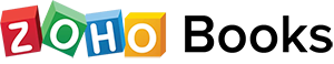 Zoho Books logo