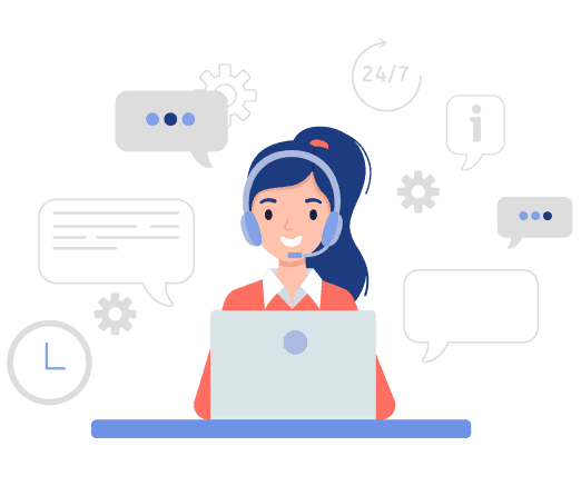 ensuring training and support