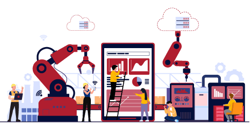 manufacturing shop floor control