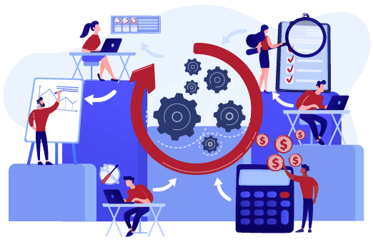 Automation of routine tasks​ with odoo crm