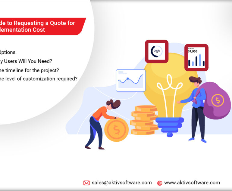 Odoo Implementation Cost Estimate