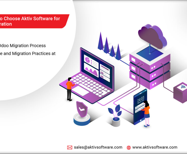 Odoo Data Migration Process at Aktiv