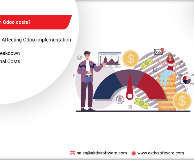 Breaking down Odoo Costs