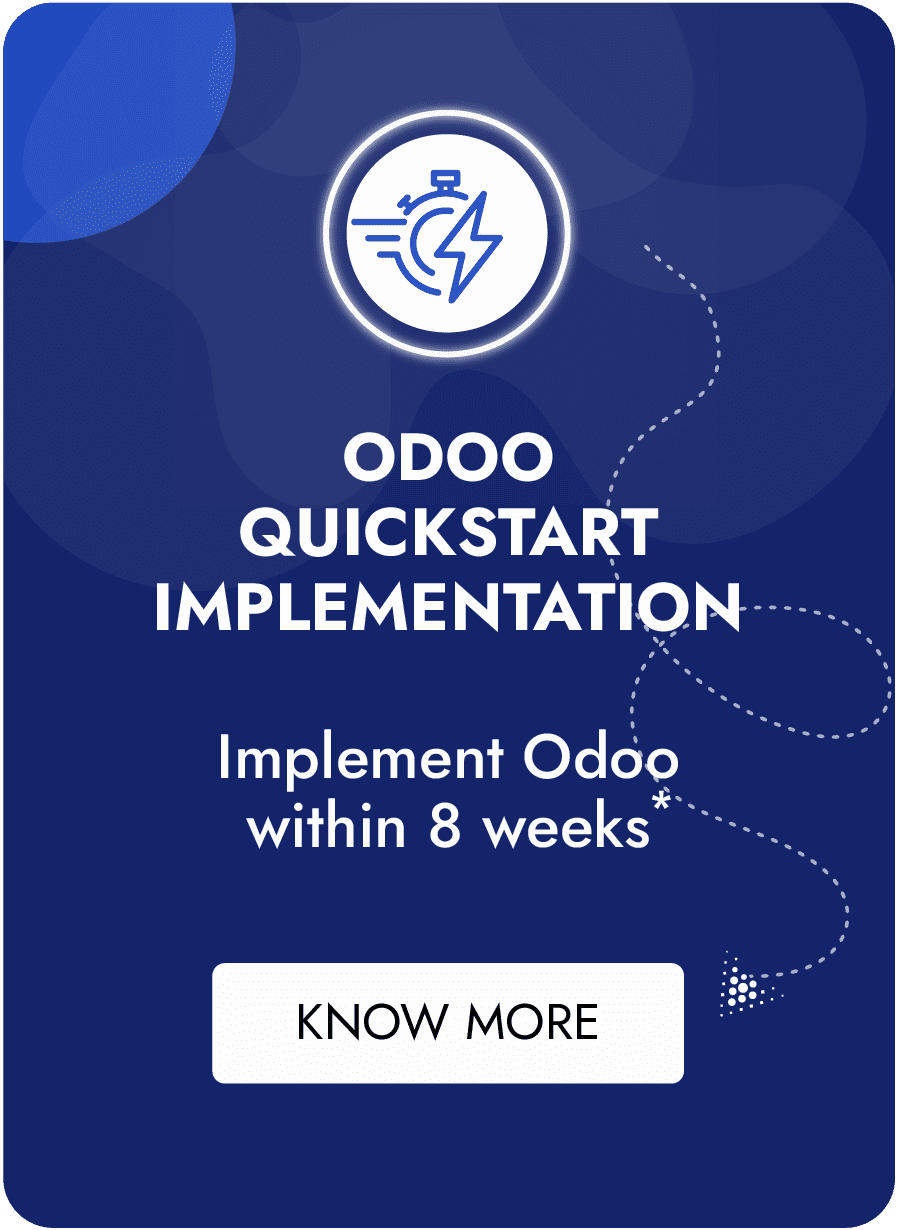 odoo quickstart erp implementation banner