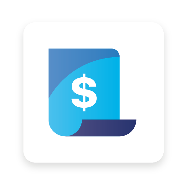 Invoicing icon