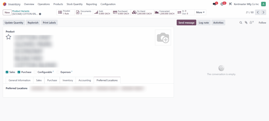 Module 3 Inventory 1