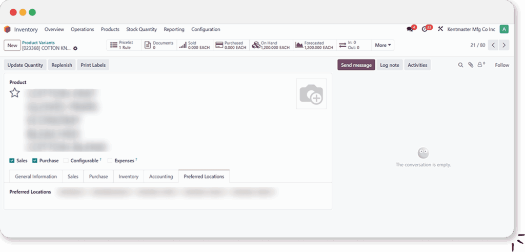 Module 3 Inventory 1 1