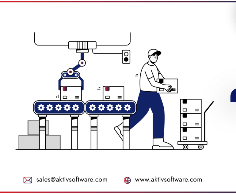 Shop Floor Management in Odoo